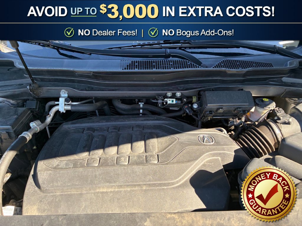 Used 2018 Acura MDX w/ Advance Package FWD image 25
