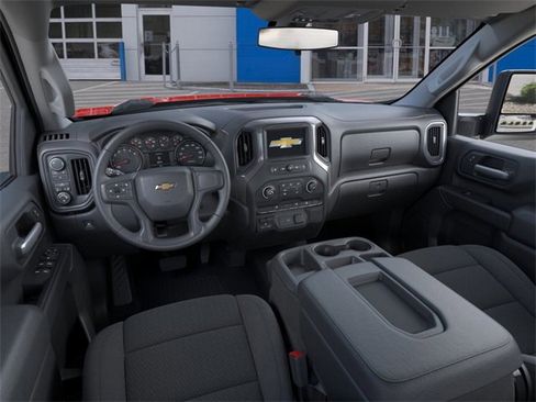 New 2026 Chevrolet Silverado 2500 Custom w/ Z71 Off-Road Package image 15