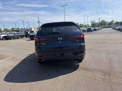 New 2026 MAZDA CX-90 3.3 Turbo w/ Select Package AWD/4WD image 9