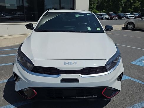 Used 2024 Kia Forte GT-Line w/ GT-Line Premium Package FWD image 12