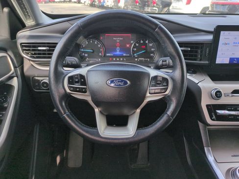 Used 2022 Ford Explorer XLT w/ Equipment Group 202A AWD/4WD image 15