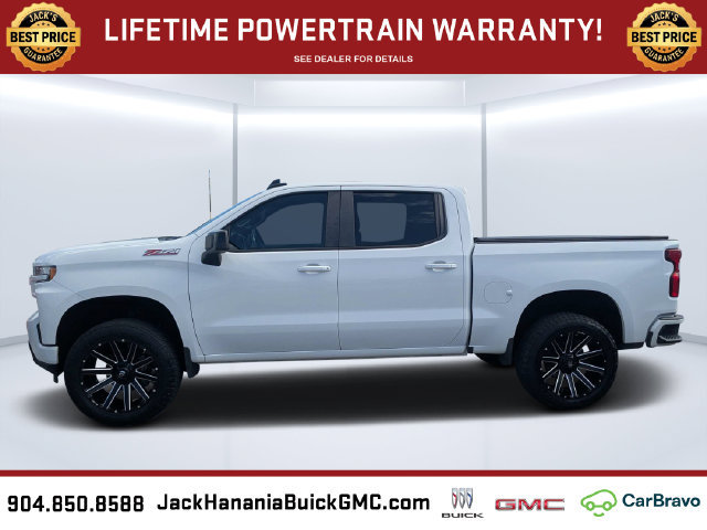 Used 2019 Chevrolet Silverado 1500 RST w/ All-Star Edition AWD/4WD image 7