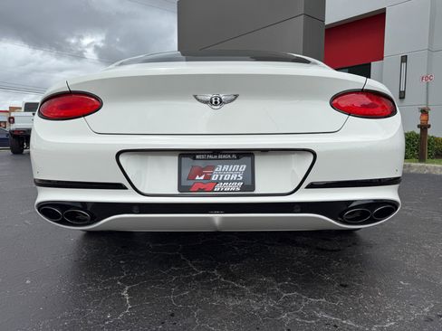 Used 2021 Bentley Continental GT AWD/4WD image 22