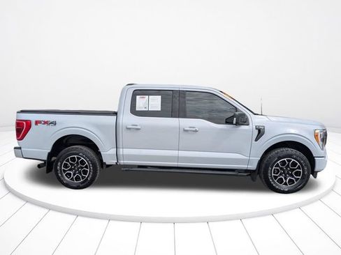 Used 2021 Ford F150 XLT w/ Equipment Group 302A High AWD/4WD image 3