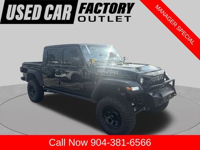 Used 2020 Jeep Gladiator Sport w/ Quick Order Package 24S