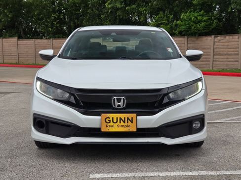 Used 2019 Honda Civic Sport image 8