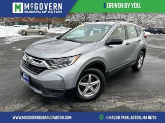 Used 2019 Honda CR-V LX video 1