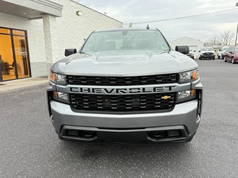 Used 2021 Chevrolet Silverado 1500 Custom image 30