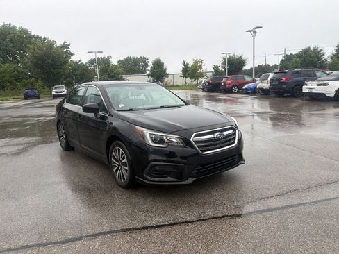 Used 2019 Subaru Legacy 2.5i Premium AWD/4WD image 8