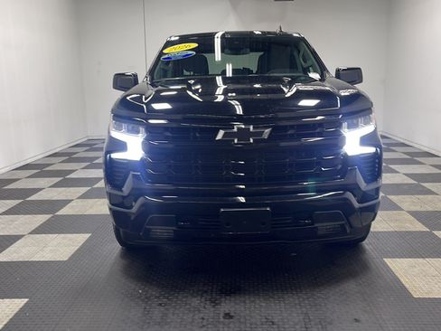 Used 2026 Chevrolet Silverado 1500 RST AWD/4WD image 22