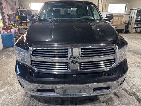 Used 2018 RAM 1500 Big Horn image 2