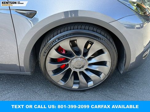 Used 2023 Tesla Model Y Performance AWD/4WD image 15