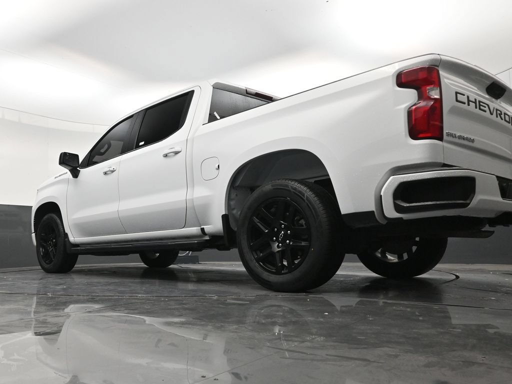 Used 2024 Chevrolet Silverado 1500 RST RWD image 22