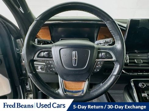 Certified 2024 Lincoln Navigator L Black Label AWD/4WD image 16