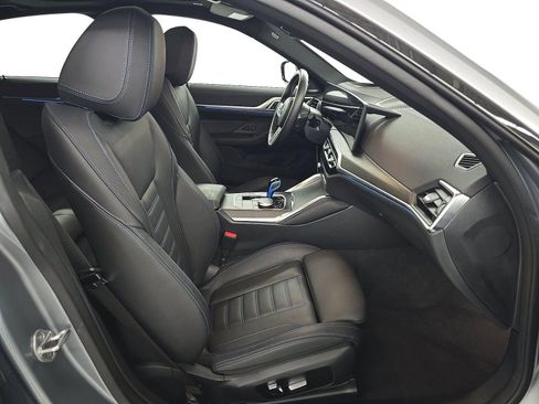 Used 2023 BMW i4 M50 w/ M Carbon Exterior Package AWD/4WD image 8