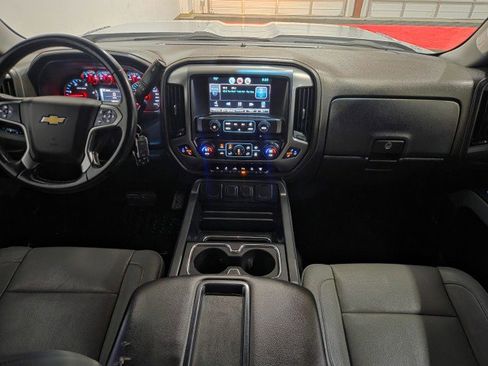 Used 2015 Chevrolet Silverado 2500 LTZ w/ Duramax Plus Package image 7