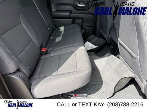 Used 2023 Chevrolet Silverado 1500 Custom Trail Boss AWD/4WD image 33
