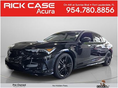 Used 2026 Acura Integra A-Spec