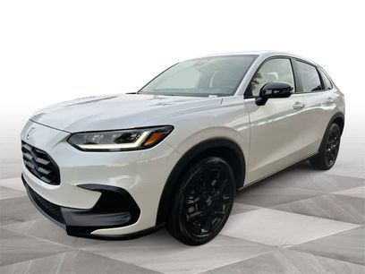 Used 2025 Honda HR-V Sport