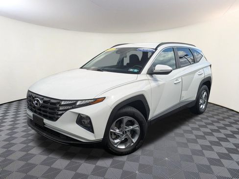 Certified 2023 Hyundai Tucson SEL AWD/4WD image 1