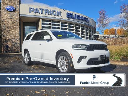 Used 2022 Dodge Durango GT