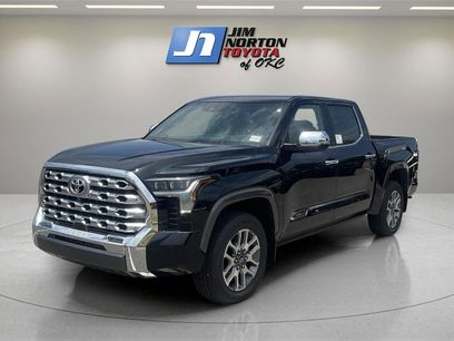 Used 2025 Toyota Tundra 1794 Edition