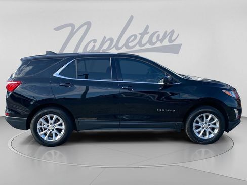 Used 2020 Chevrolet Equinox LT AWD/4WD image 9