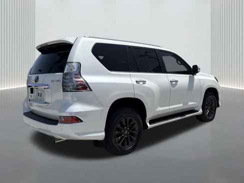 Used 2023 Lexus GX 460 Premium w/ Premium Package AWD/4WD image 5