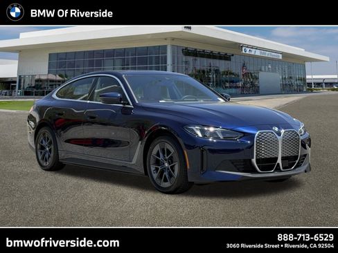 New 2026 BMW i4 eDrive40 RWD image 1