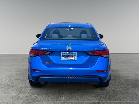 Used 2024 Nissan Sentra SV FWD image 4