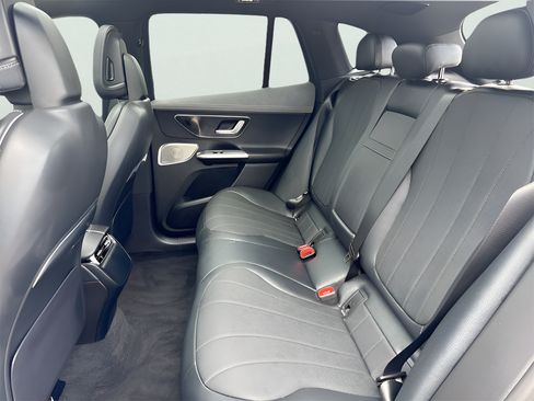 Certified 2025 Mercedes-Benz EQE 350+ 4MATIC SUV image 23