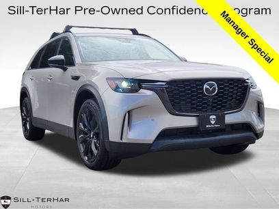 Certified 2025 MAZDA CX-90 Plug-In Hybrid w/Premium Sport