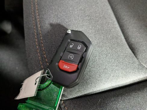 New 2026 Jeep Wrangler Willys image 28