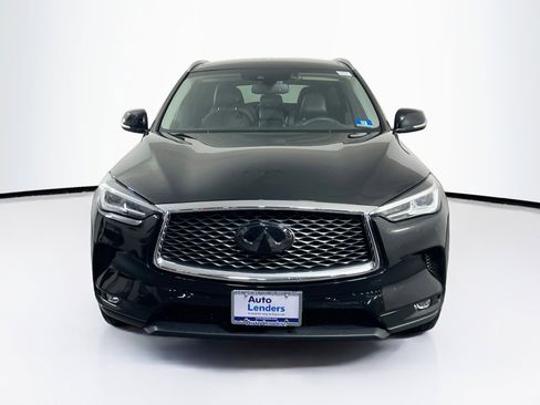 Used 2020 INFINITI QX50 Luxe w/ Navigation Package image 2