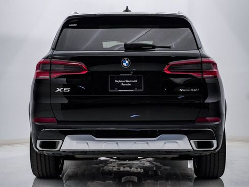 Used 2020 BMW X5 xDrive40i w/ Convenience Package AWD/4WD image 8