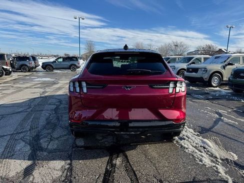 New 2025 Ford Mustang Mach-E Premium w/ Sport Appearance Package image 7