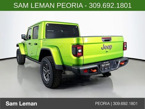 New 2026 Jeep Gladiator Mojave image 5