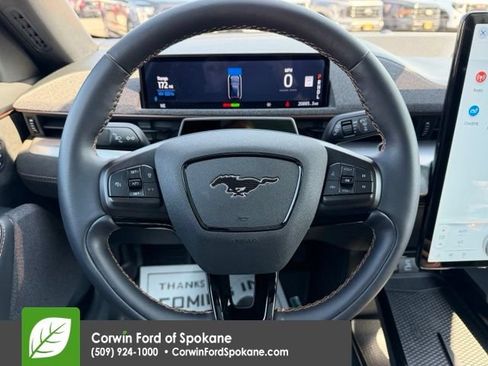 Used 2023 Ford Mustang Mach-E GT AWD/4WD image 24