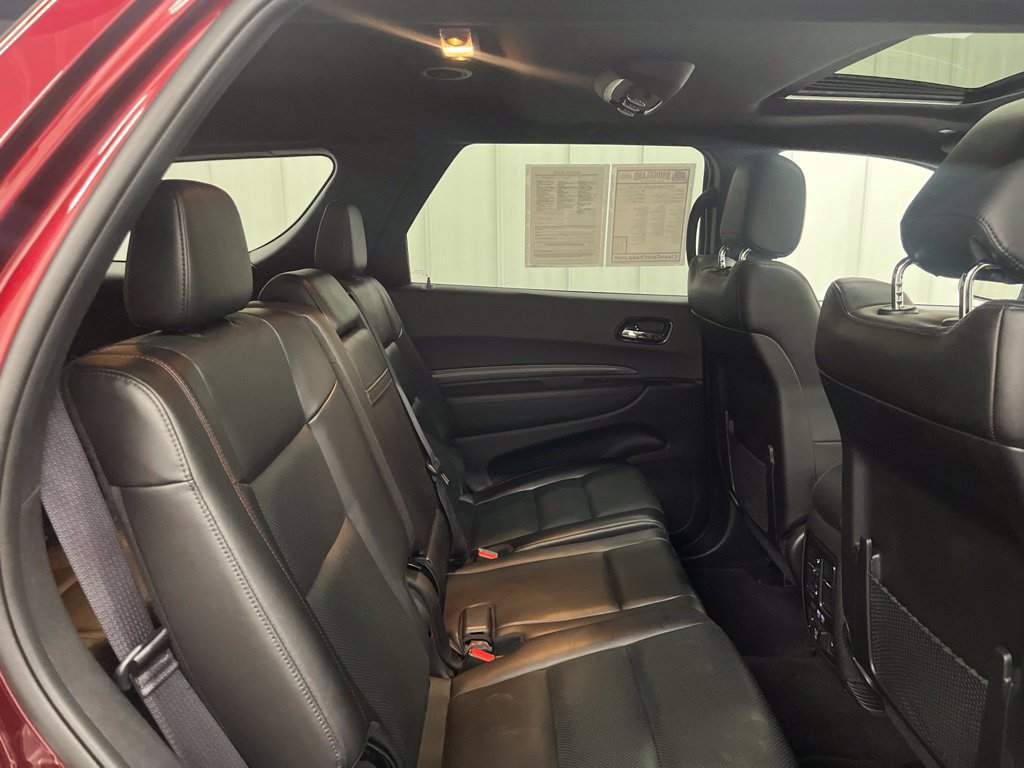 Used 2025 Dodge Durango R/T AWD/4WD image 12