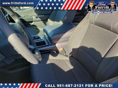 New 2025 Ford F150 STX image 5