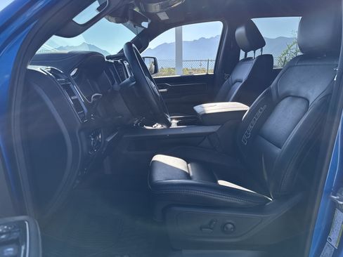 Used 2024 RAM 1500 Rebel w/ Rebel Level 2 Equipment Group AWD/4WD image 18