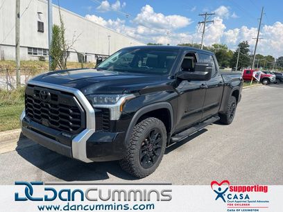 Used 2023 Toyota Tundra Limited w/ TRD Off-Road Package