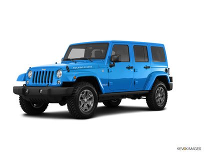 Used 2017 Jeep Wrangler Unlimited Rubicon w/ Connectivity Group