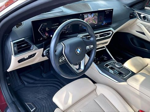Certified 2024 BMW 430i Gran Coupe w/ Premium Package RWD image 17