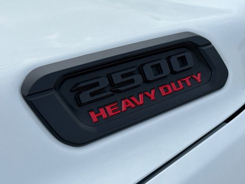 New 2026 RAM 2500 Big Horn AWD/4WD image 6