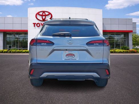 Used 2026 Toyota Corolla Cross XLE w/ Convenience Package AWD/4WD image 5