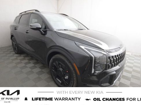 New 2026 Kia Sportage X-Line image 3