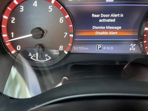 Used 2022 Nissan Frontier PRO-4X w/ Technology Package AWD/4WD image 25