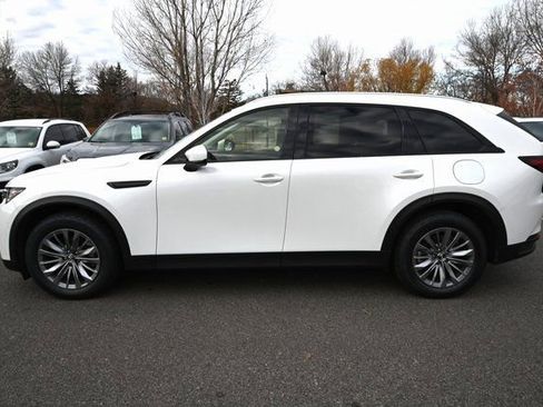 Used 2024 MAZDA CX-90 3.3 Turbo w/ Preferred Plus image 10