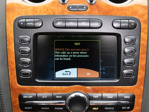 Used 2006 Bentley Flying Spur Flying Spur AWD/4WD image 84